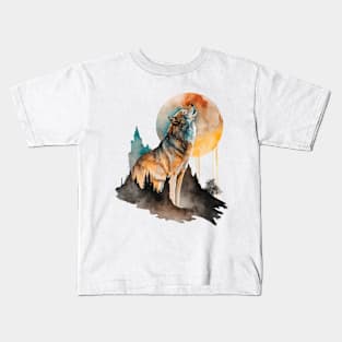 Wolf Kids T-Shirt